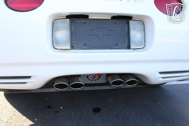 1998 Chevrolet Corvette