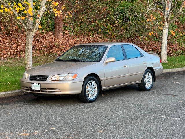 2001 Toyota Camry LE V6