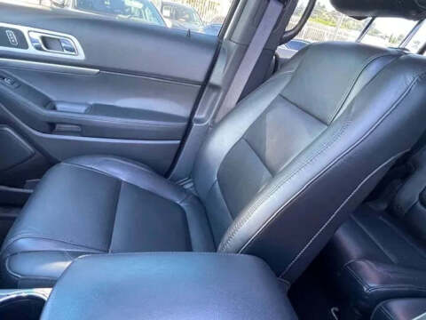 2012 Ford Explorer XLT