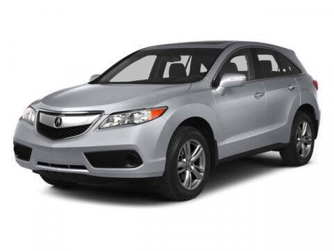 2013 Acura RDX