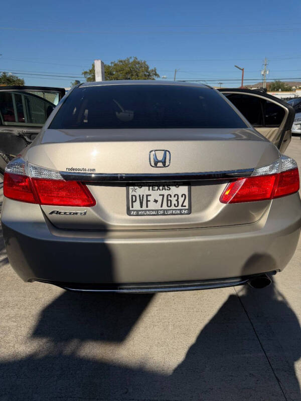 2014 Honda Accord LX