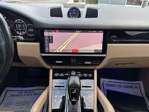 2019 Porsche Cayenne