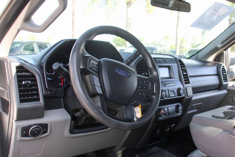 2021 Ford F-450 Super Duty