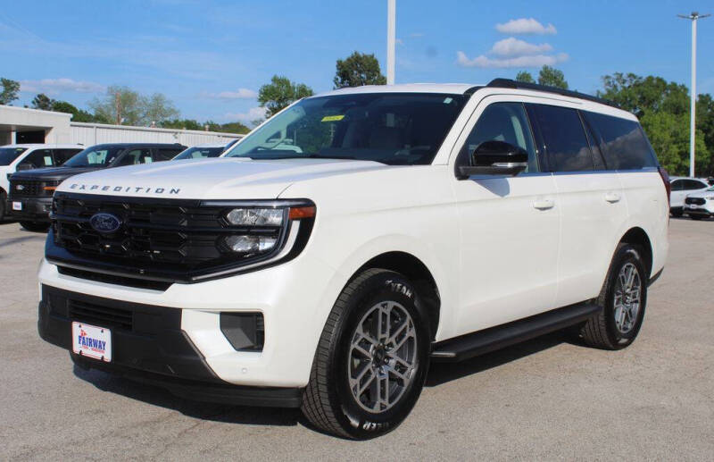 2026 Ford Expedition Active