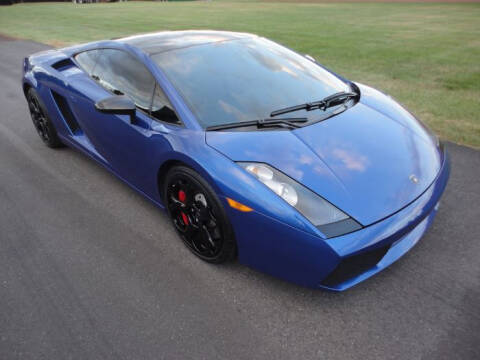 2004 Lamborghini Gallardo