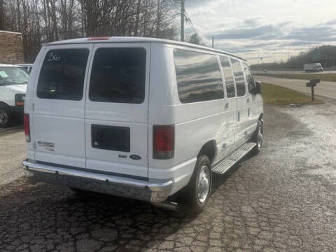 2014 Ford E-Series E-350 SD XL