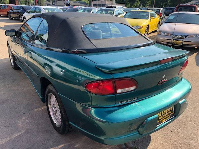 1999 Chevrolet Cavalier for sale at Extreme Auto Plaza in Des Moines, IA