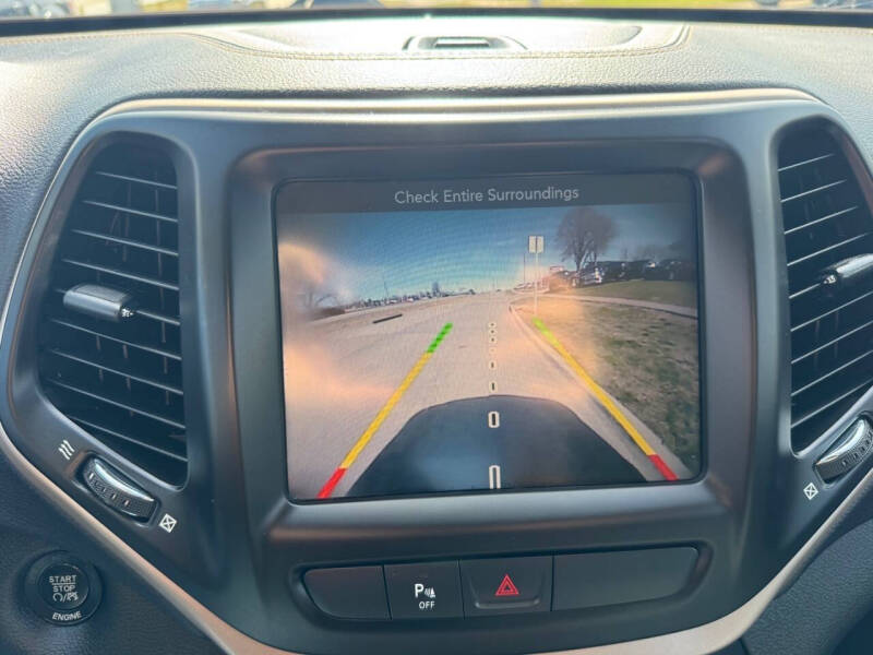 2016 Jeep Cherokee High Altitude