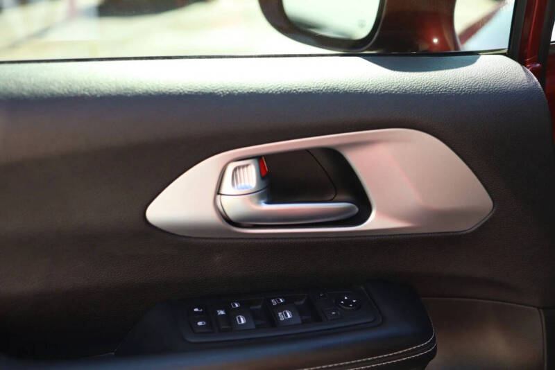2019 Chrysler Pacifica