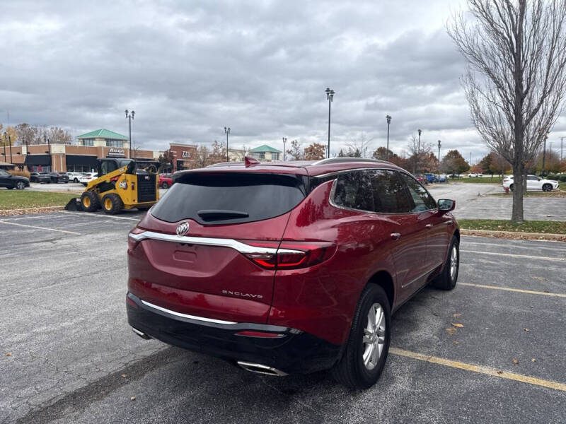2018 Buick Enclave Essence