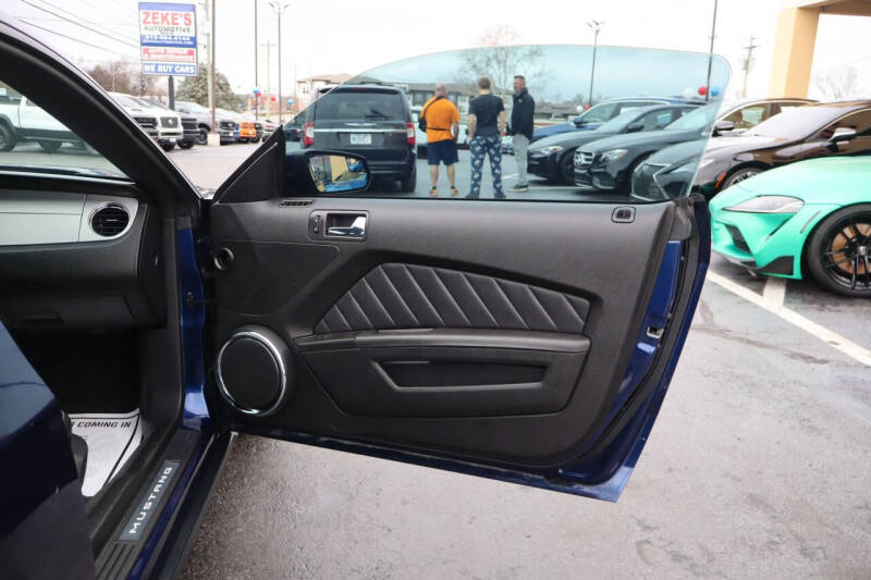 2012 Ford Mustang GT Premium