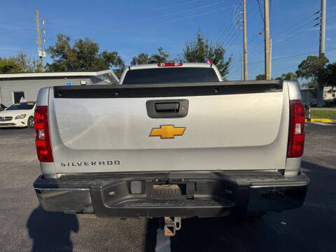 2012 Chevrolet Silverado 1500