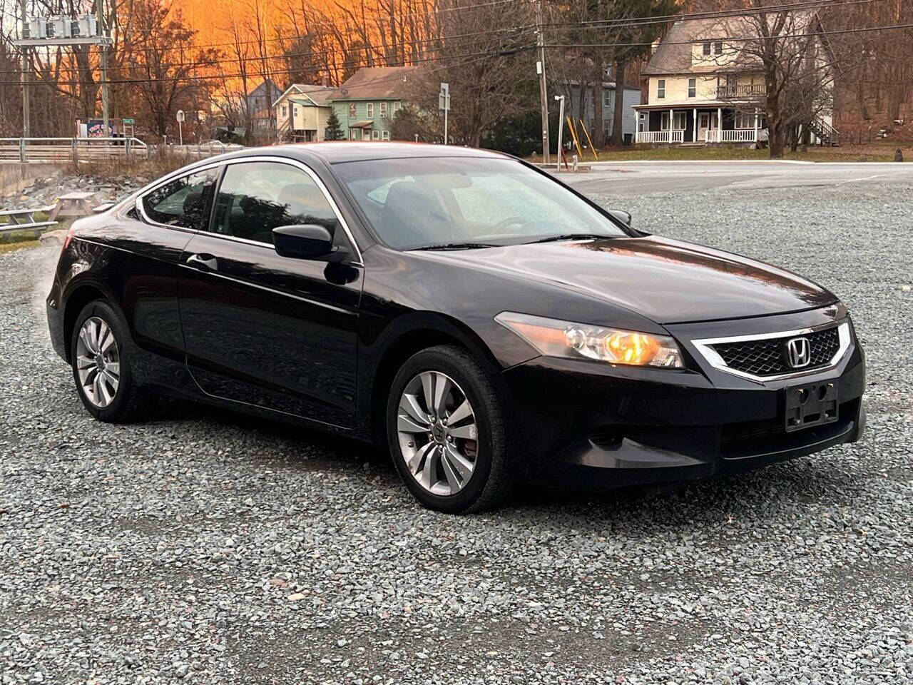 2010 Honda Accord for sale at Mohawk Motorcar Company in West Sand Lake, NY