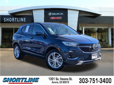 2023 Buick Encore GX Preferred