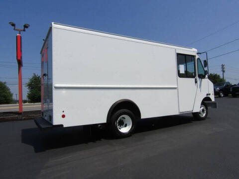 2018 Ford E-Series