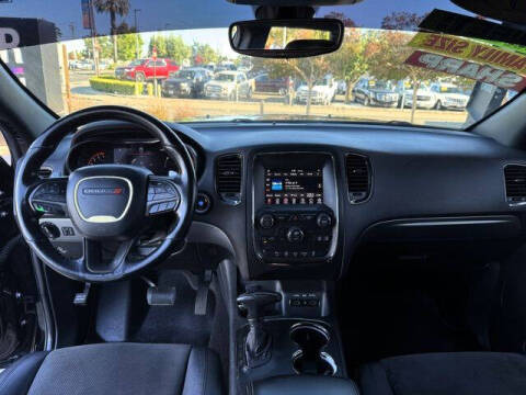 2019 Dodge Durango GT Plus