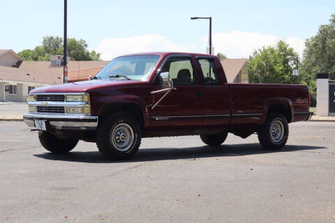 1995 Chevrolet C/K 2500 Series