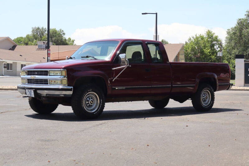 1995 Chevrolet C/K 2500 Series