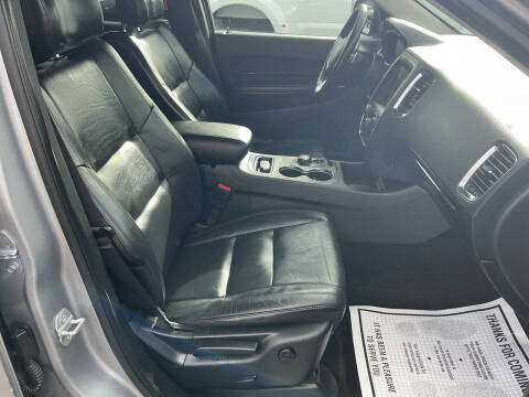 2016 Dodge Durango Limited