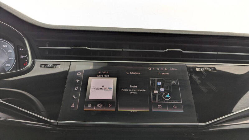 2022 Audi Q7 quattro Premium 45 TFSI