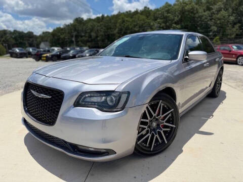 2015 Chrysler 300 S