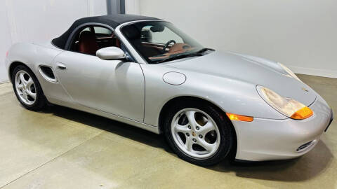 1998 Porsche Boxster for sale at AutoDreams in Lee's Summit MO