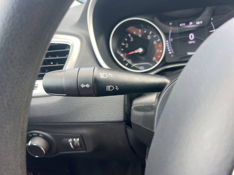 2019 Jeep Compass Sport