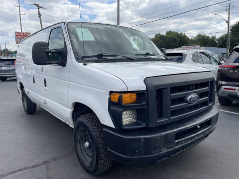 2011 Ford E-Series E-150