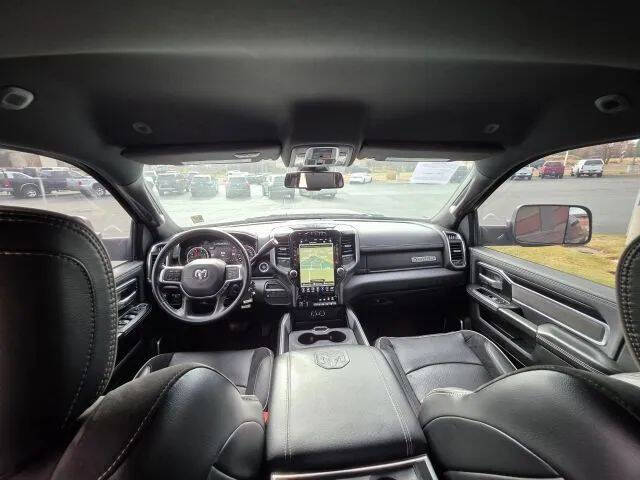 2021 RAM 2500 Laramie