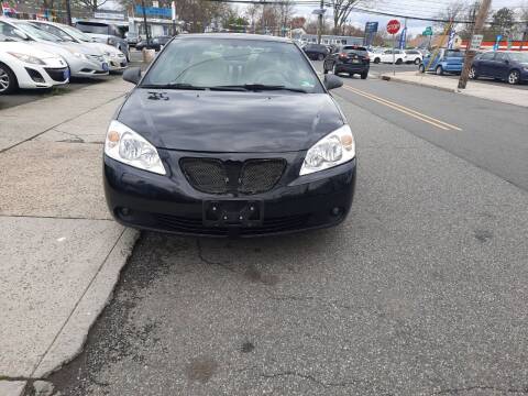 2007 Pontiac G6 for sale at K and S motors corp in Linden NJ