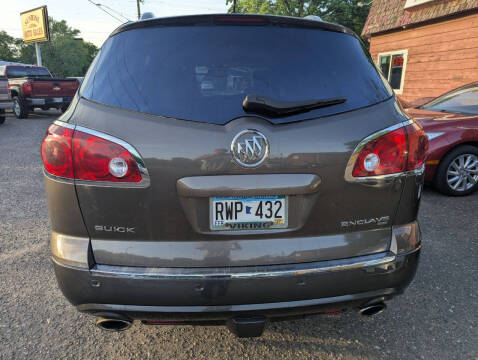 2012 Buick Enclave Leather