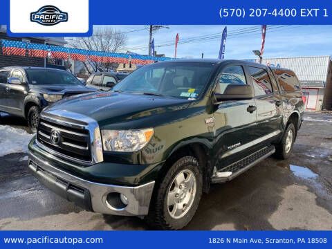 2010 Toyota Tundra Grade