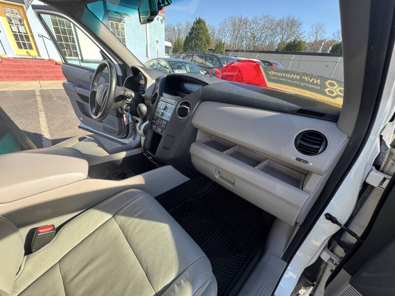 2011 Honda Pilot EX-L