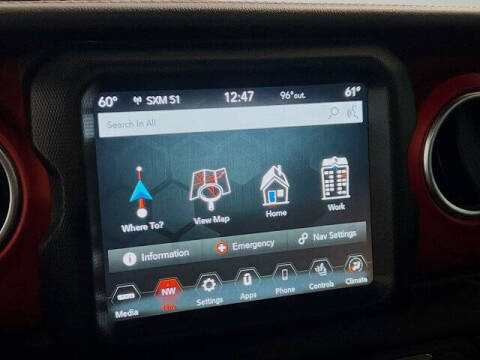 2020 Jeep Gladiator Rubicon