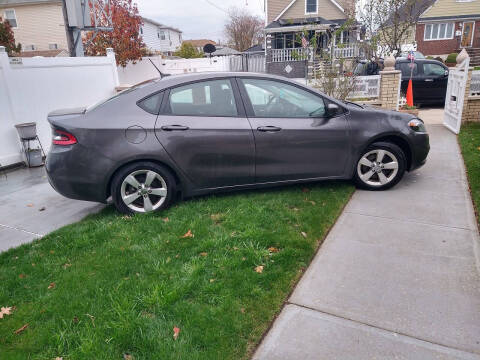 2016 Dodge Dart SXT