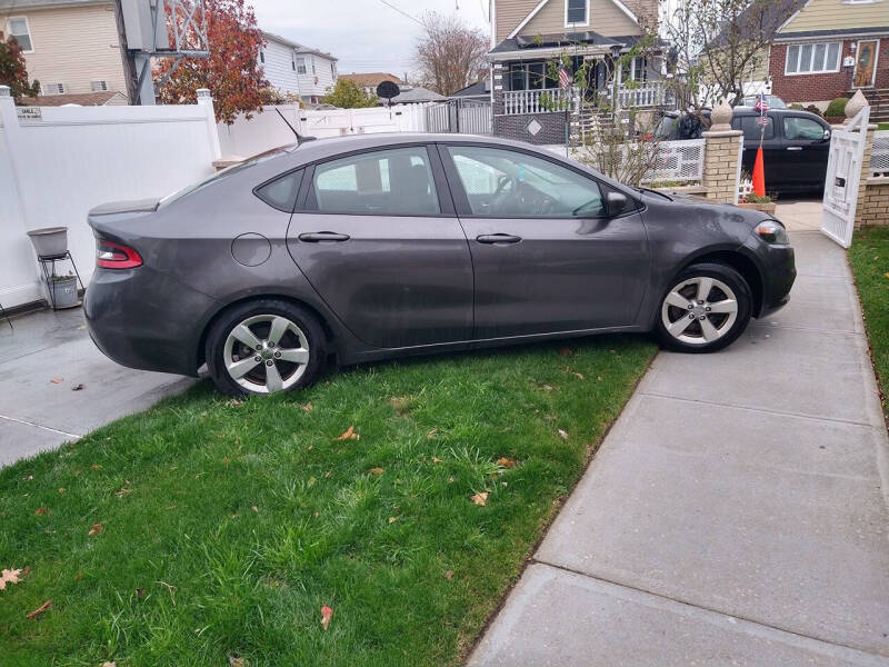 2016 Dodge Dart SXT