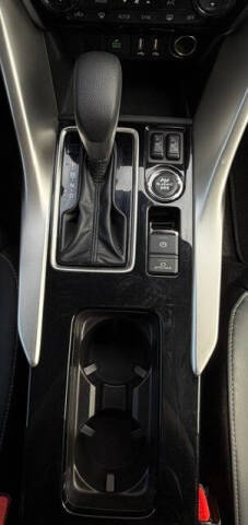 2025 Mitsubishi Eclipse Cross SE