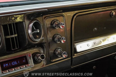 1966 Chevrolet C10