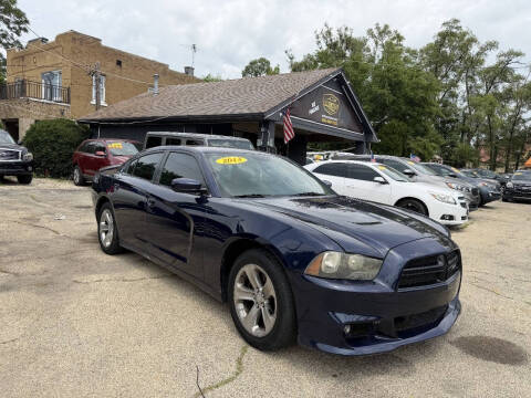 2013 Dodge Charger SE