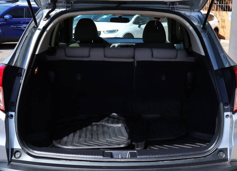 2017 Honda HR-V LX