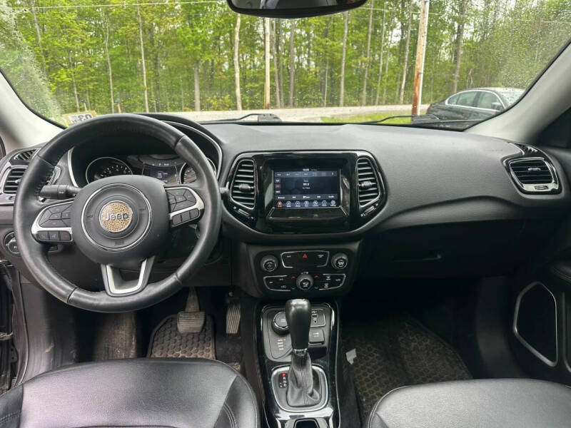2019 Jeep Compass Altitude