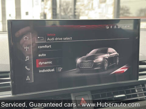 2024 Audi A5 Sportback quattro S line Prem Plus 45 TFSI