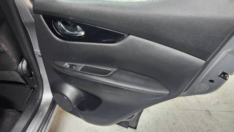 2018 Nissan Rogue Sport SV