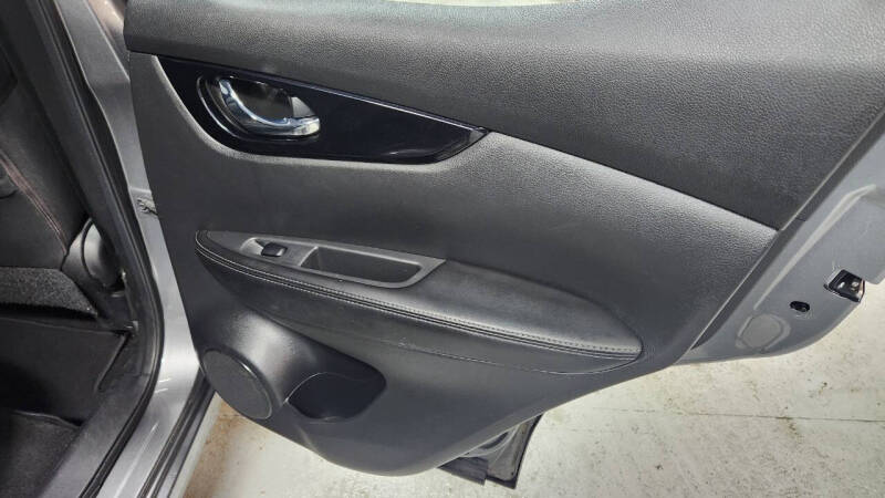 2018 Nissan Rogue Sport SV