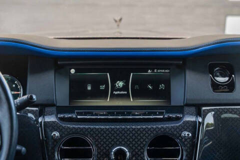 2020 Rolls-Royce Black Badge Cullinan