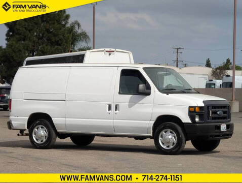 2013 Ford E-Series E-150