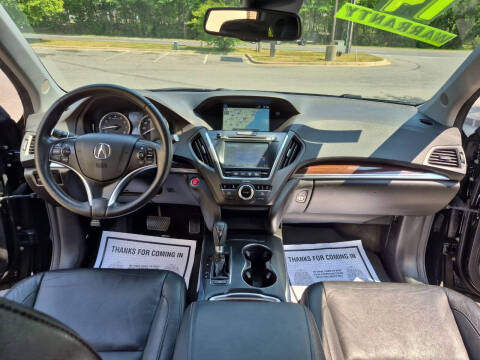 2014 Acura MDX w/Tech
