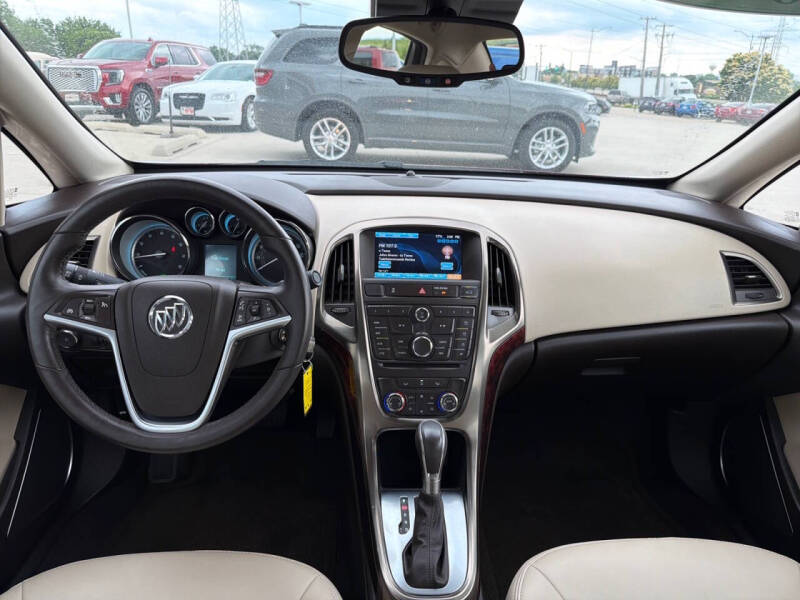 2014 Buick Verano