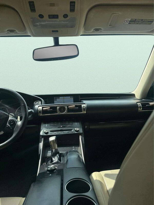 2015 Lexus IS 250