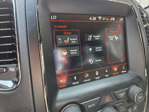 2019 Dodge Durango GT Plus